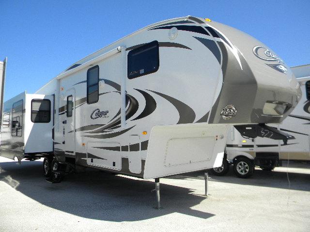 New 2012 Keystone Cougar 327RES Fifth Wheel For Sale